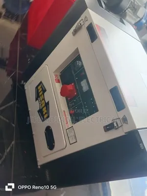 Silent Diesel Generator
