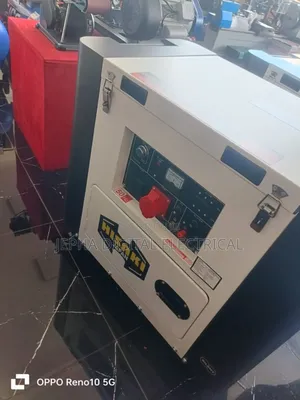 Silent Diesel Generator