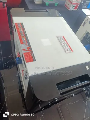Silent Diesel Generator