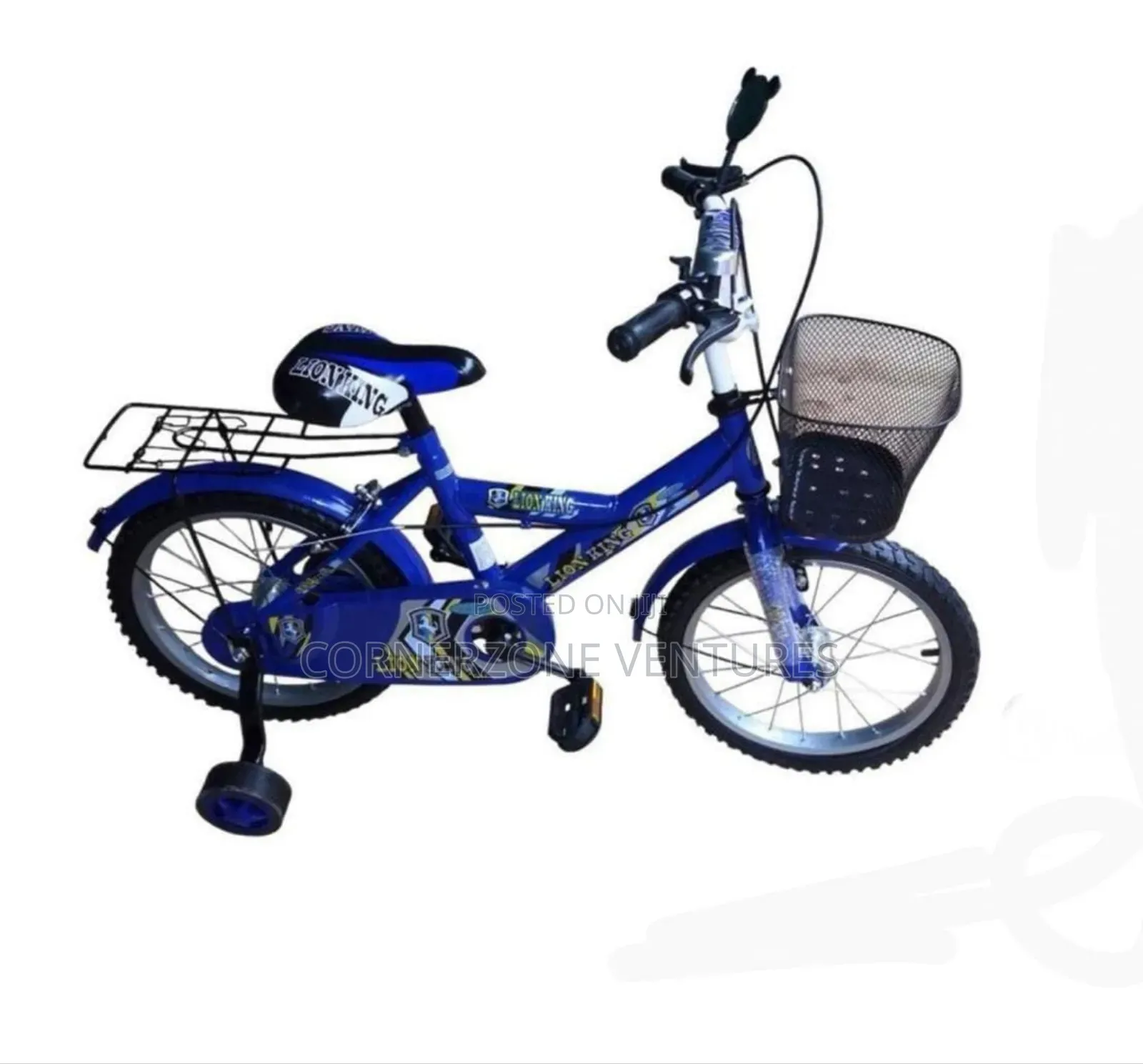Kids Bike, Lion King Kids Bike Size 14