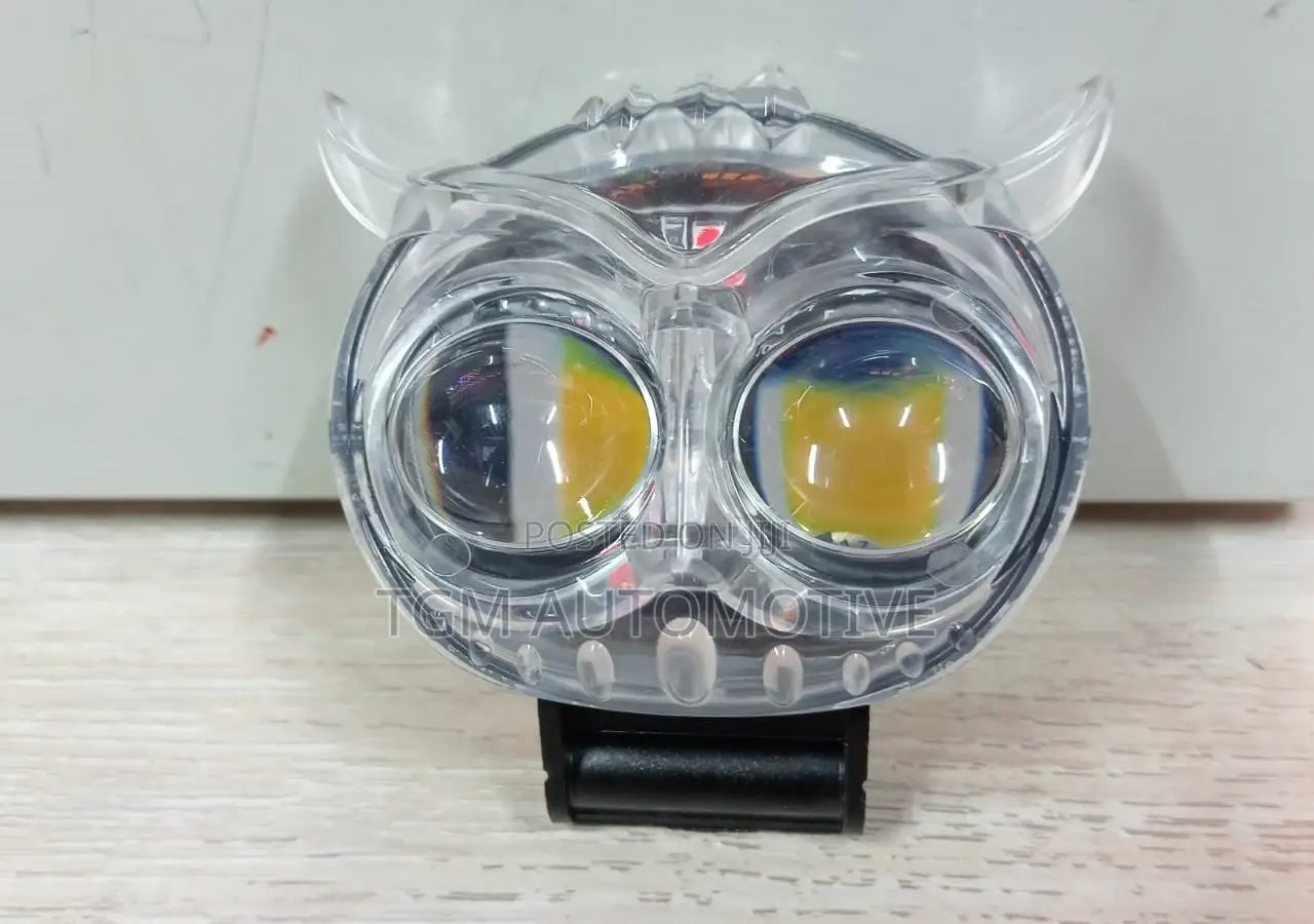Led 2 Eye Clear