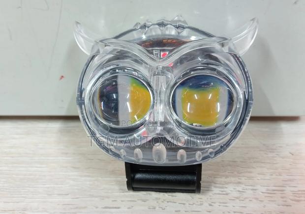 Led 2 Eye Clear