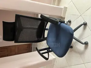 Quality Highback With Back Support.