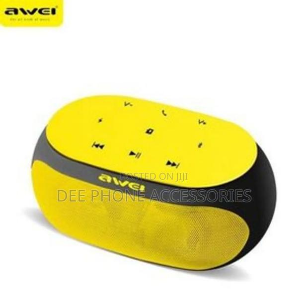 Awei Y200 Bluetooth Speaker - thumbnail 2