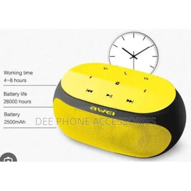 Awei Y200 Bluetooth Speaker - thumbnail 3