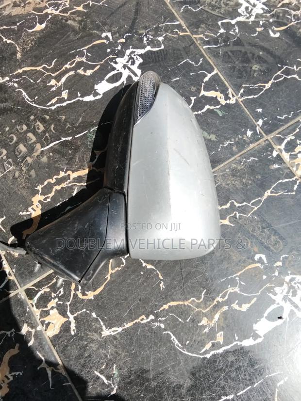Sidemirror Corolla  Axio/Fielder 2013,2015/165 Original