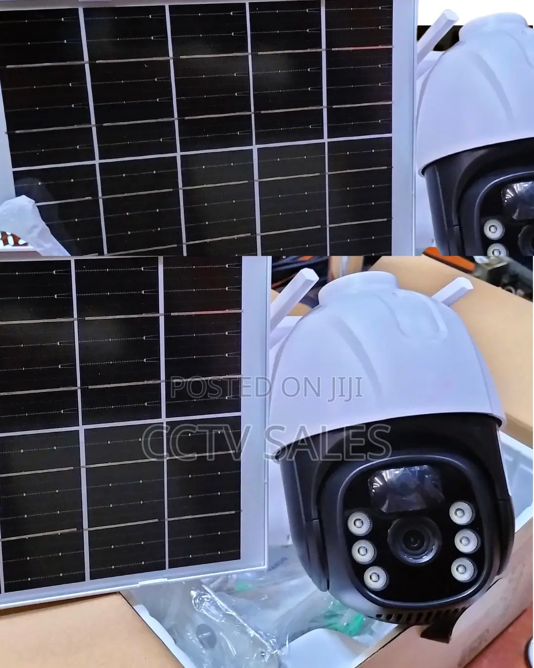 Wireless Solar Power Camera 4g ,3g Sim Card New-Slot CCTV