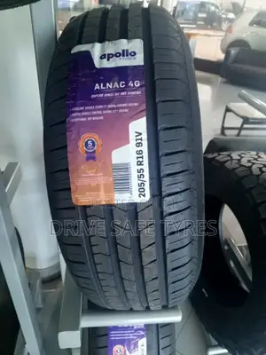205/55 R16 Brand Apollo Tyre