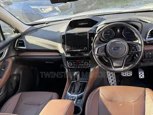 Subaru Forester Touring AWD 2019 White