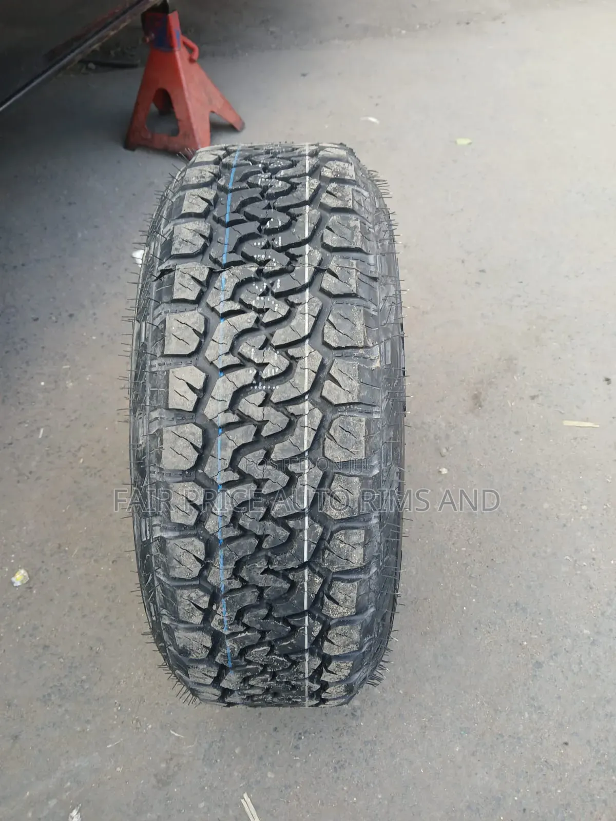 205/60r 15 A/T Sumax Tires