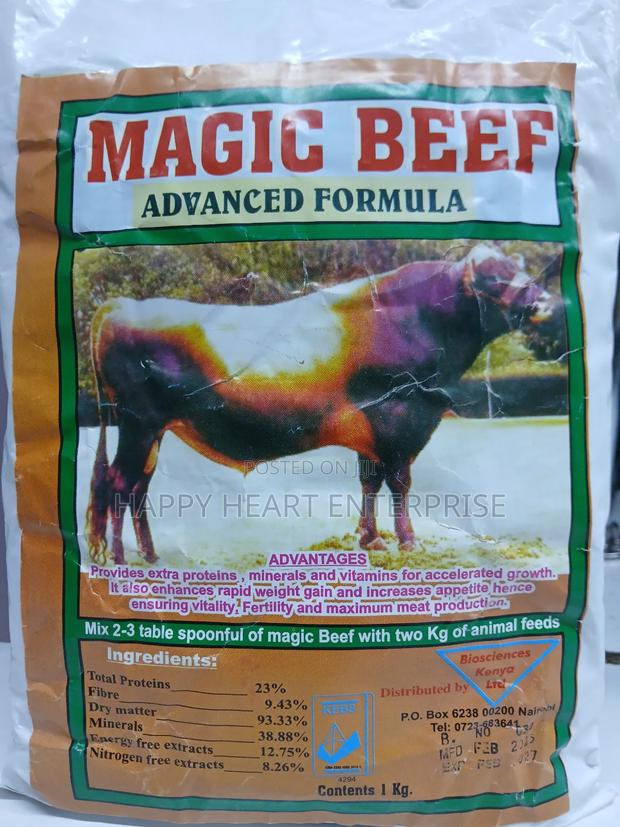 Magic Beef 1kg - main view