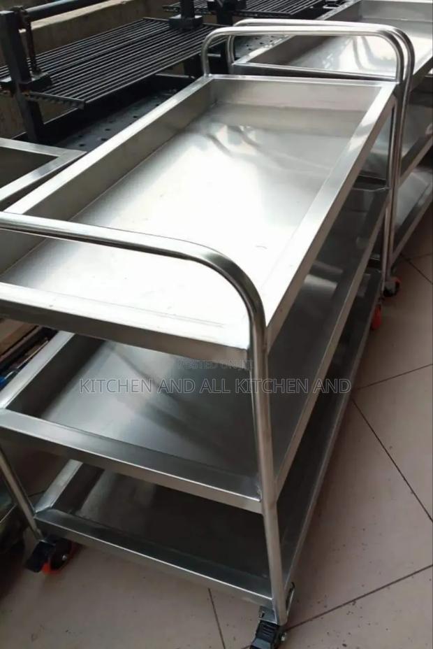 Restaurant Trolleys/Carts