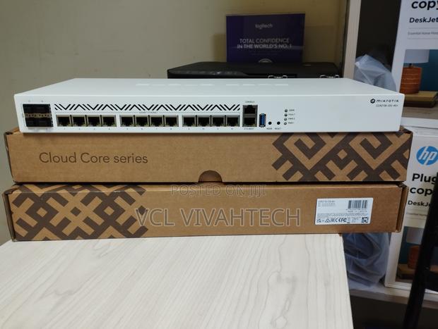Mikrotik Cloud Core Router 2116-12g-4s+ - thumbnail 3