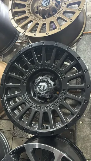 Size 17 Prado Rims