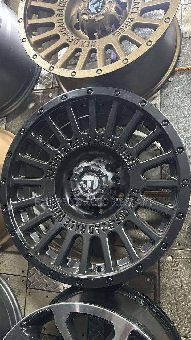 Size 17 Prado Rims