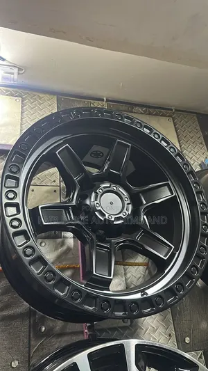 Size 17 Prado Rims