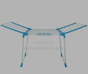 Foldable Multipurpose Clothes Drying Rack