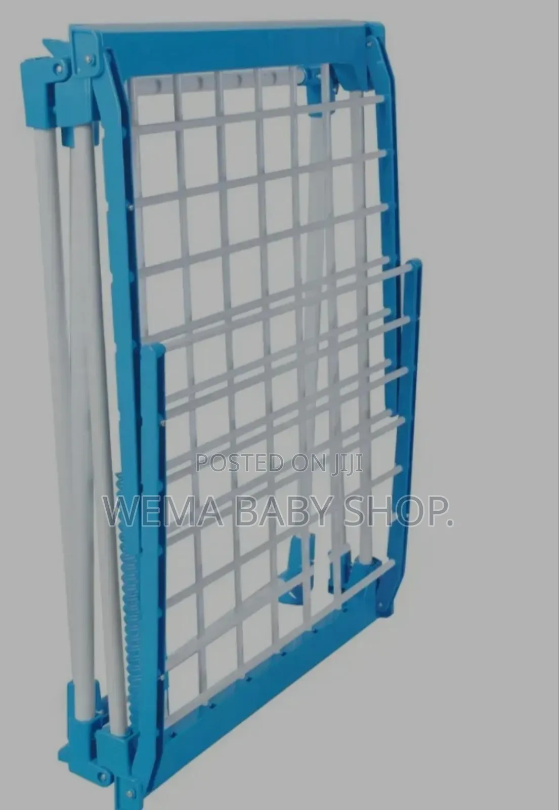 Foldable Multipurpose Clothes Drying Rack