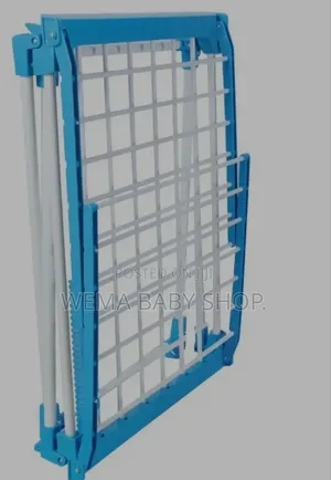 Foldable Multipurpose Clothes Drying Rack