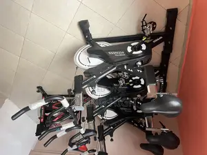 Cardio Spinning Bikes