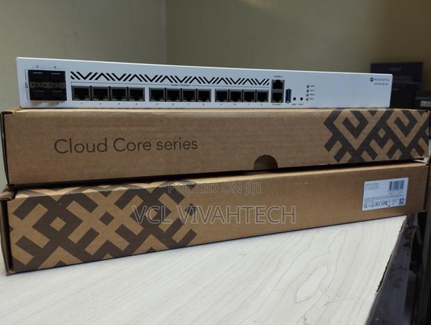 Mikrotik Ccr2116-12g-4s+ Cloud Core Router - main view