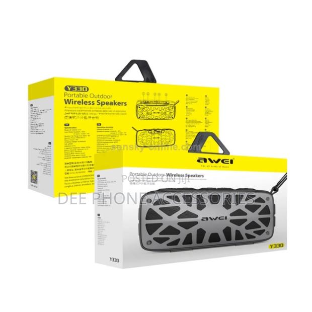 Awei Y 330 Bluetooth Speaker - thumbnail 2