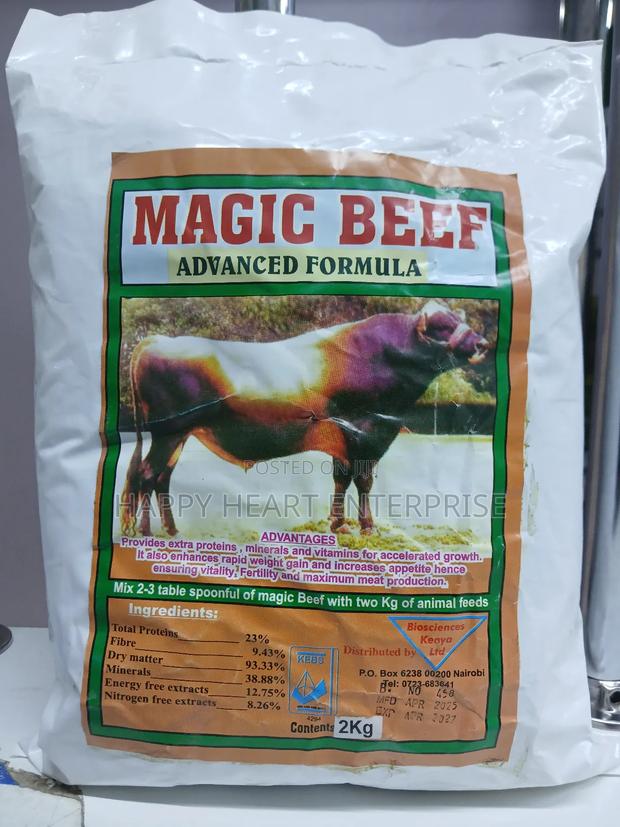 Magic Beef 2kgs - main view