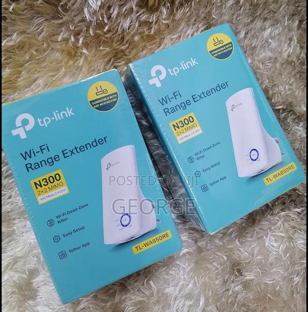 Top Best Tp-Link Tl-Wa850re N300 Wireless Range Extender - main view