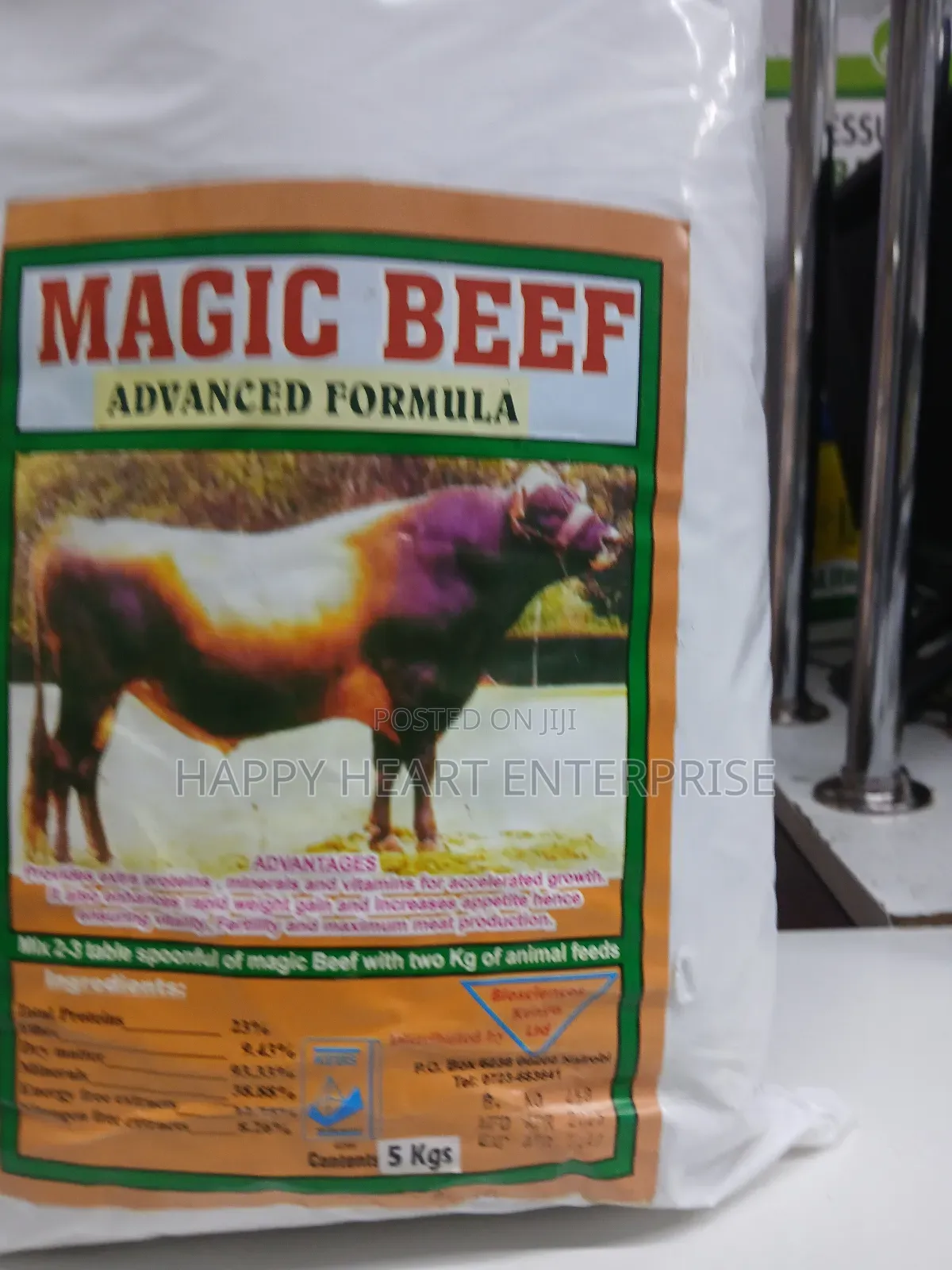 Magic Beef 5kgs