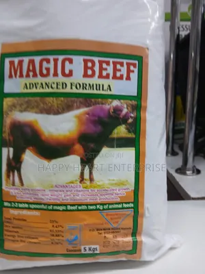 Magic Beef 5kgs