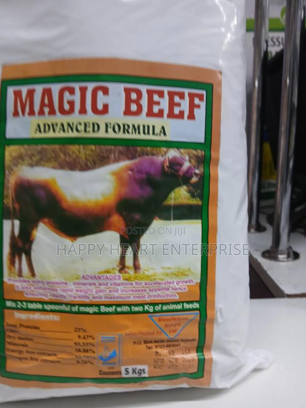 Magic Beef 5kgs - thumbnail 3