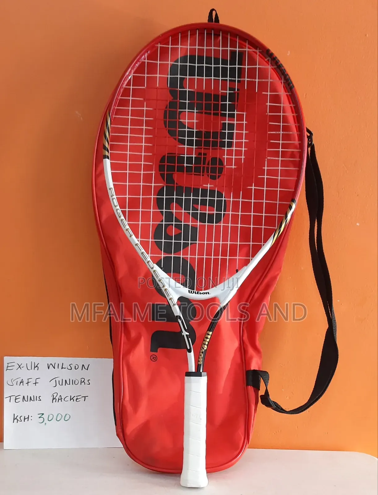 Lawn Tennis Racket