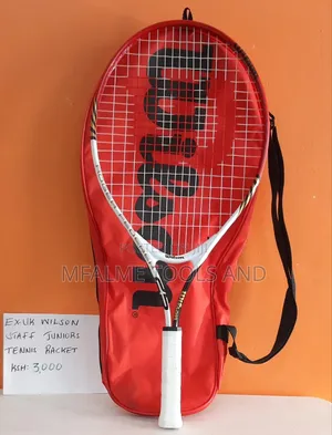 Lawn Tennis Racket