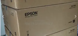 Epson Eb-W51 4000 Lumens Eb-W51 3lcd