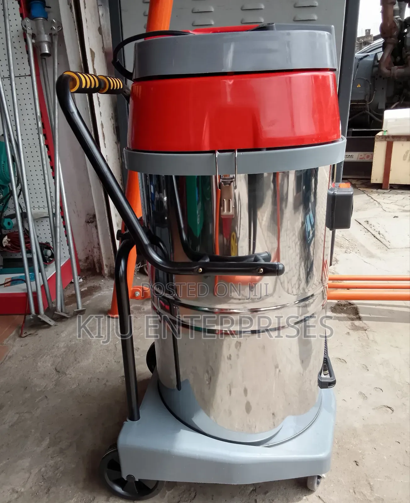 Vacuum Cleaner 100litres Tlac Brand