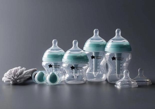 Tommee Tippee Advanced Anti-Colic Newborn Starter Set - main view