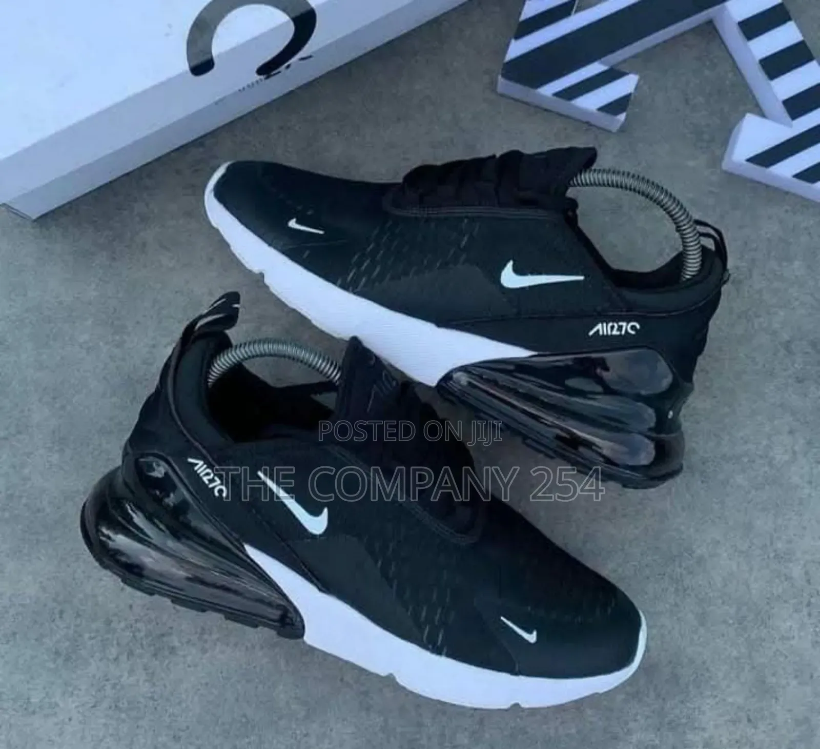 Quality Designed Lightweight Airmax 270 Sneakers Shoes