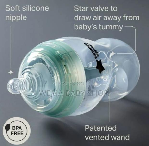 Tommee Tippee Advanced Anti-Colic Newborn Starter Set - thumbnail 4