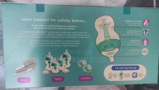 Tommee Tippee Advanced Anti-Colic Newborn Starter Set - thumbnail 5