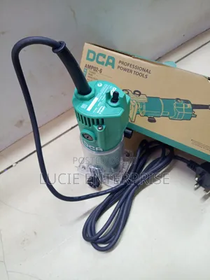 Dca Electric Wood Trimmer