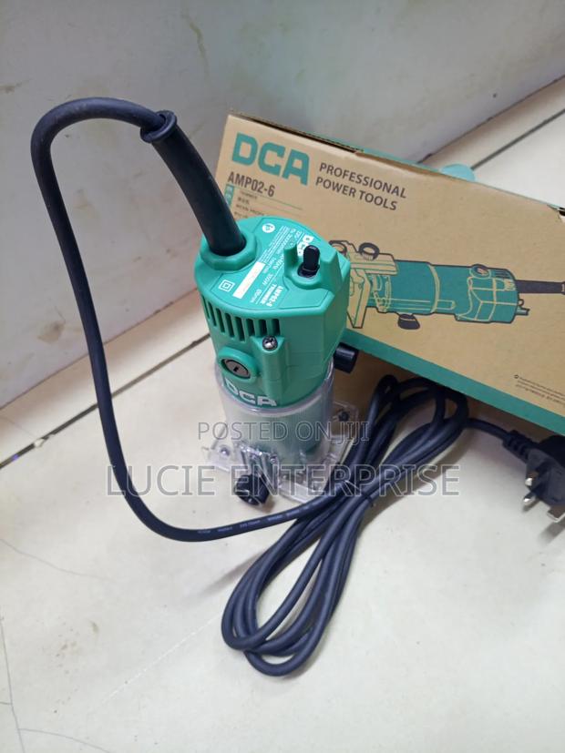 Dca Electric Wood Trimmer - main view