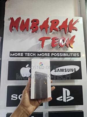 New Google Pixel 6a 128 GB Black - thumbnail 2