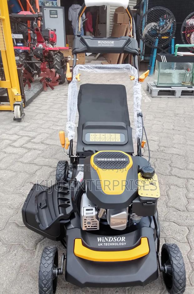 Lawnmower Machine 4hp Windsor
