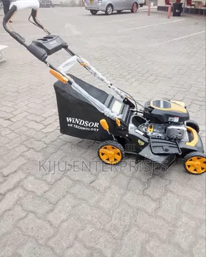 Lawnmower Machine 4hp Windsor