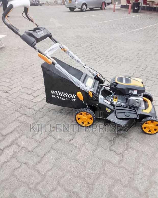 Lawnmower Machine 4hp Windsor - thumbnail 2