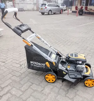 Lawnmower Machine 4hp Windsor
