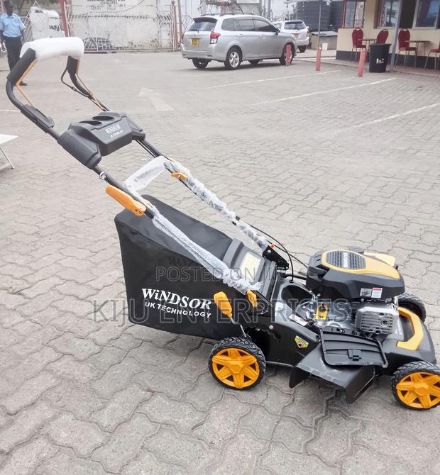Lawnmower Machine 4hp Windsor - thumbnail 3