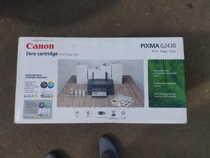Canon Pixma G2430 Printer All in One Color - thumbnail 2