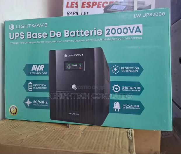 Lightwave Ups 2000va - thumbnail 3