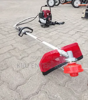 Brush Cutter Machine, 4stroke Petrol Powered